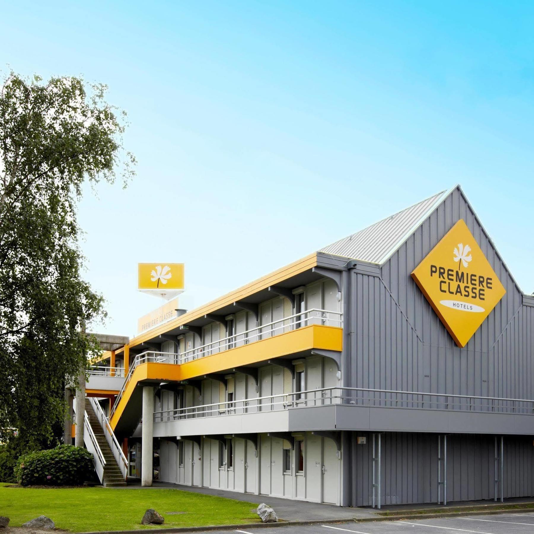 Premiere Classe La Rochelle Nord - Puilboreau Exterior photo
