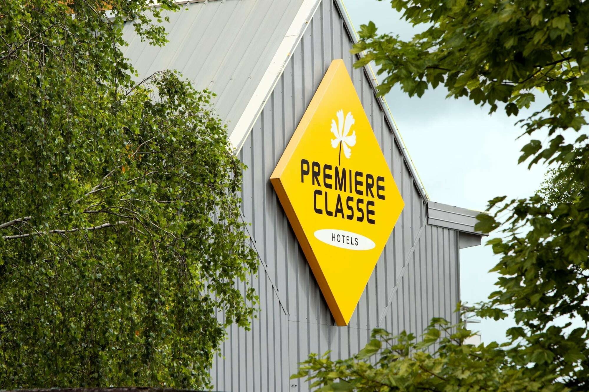Premiere Classe La Rochelle Nord - Puilboreau Exterior photo